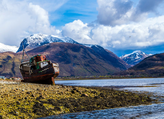 48 Hours in Fort William