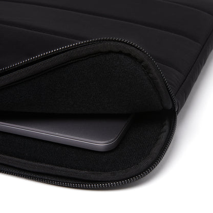 Laptop Case 14-15 Inch Black fits MacBook Pro 16 in 2019, MacBook Air 15 in, HP and Dell